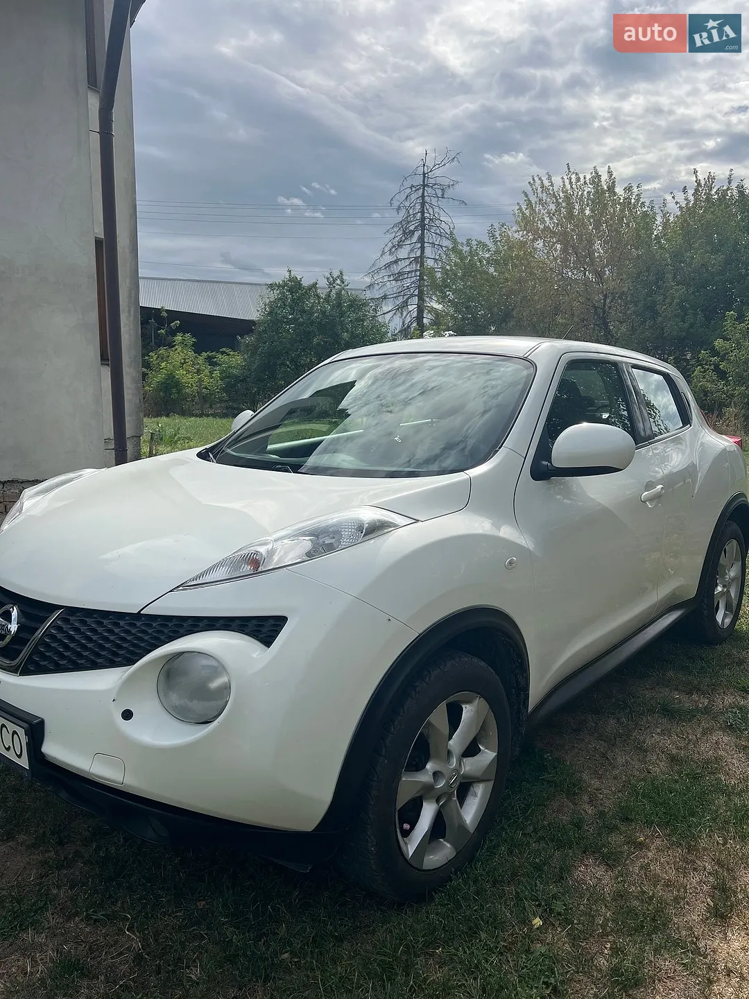2012 Nissan Juke - мініатюра 2