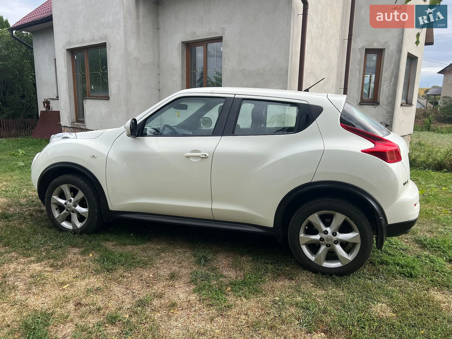 2012 Nissan Juke - мініатюра 3
