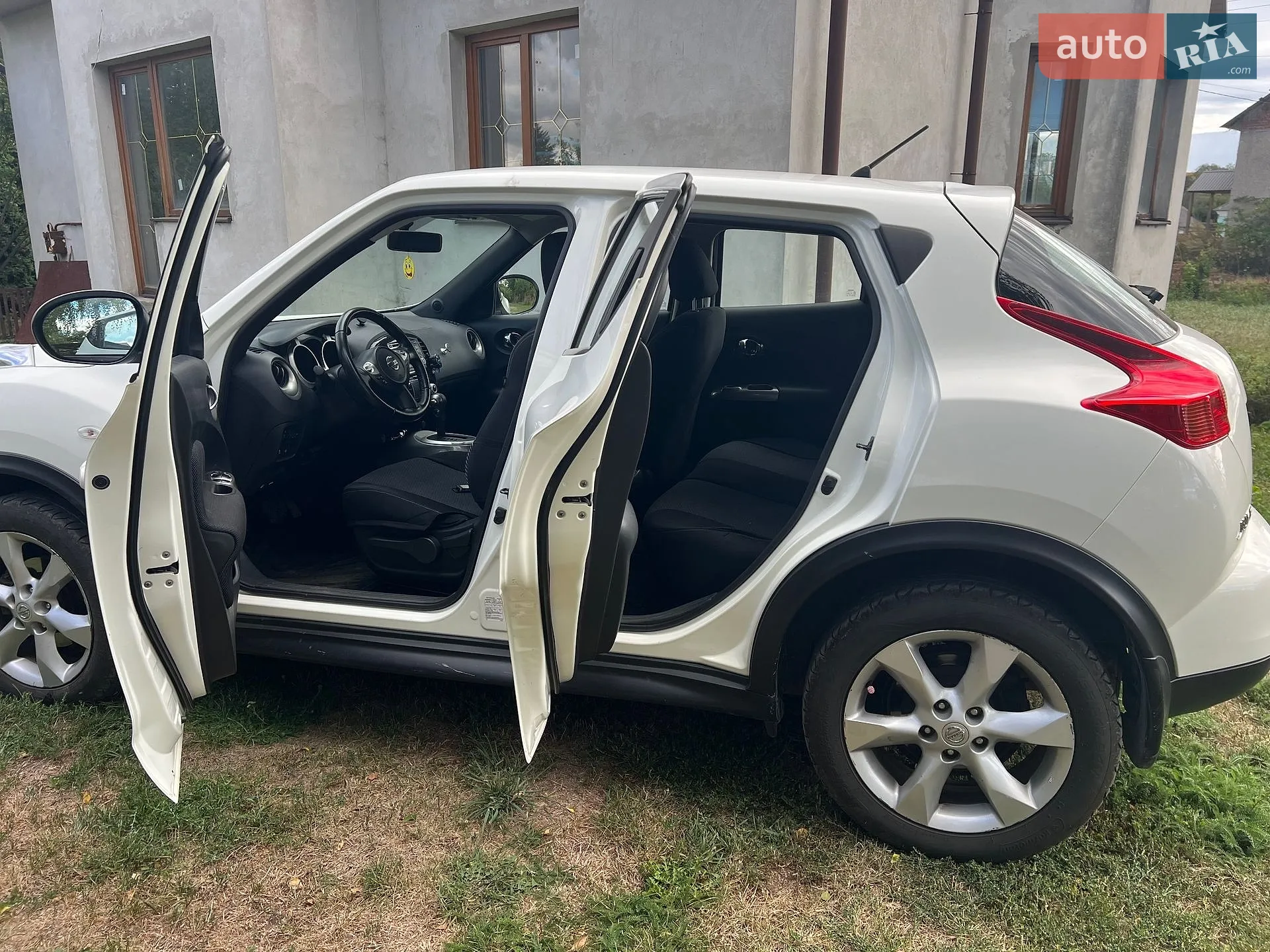 2012 Nissan Juke - мініатюра 4