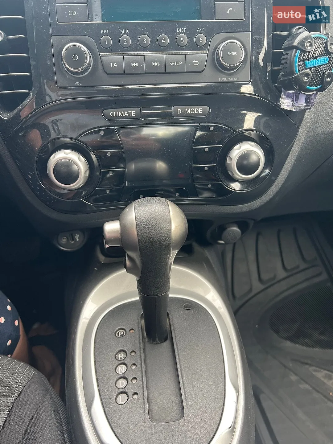 2012 Nissan Juke - мініатюра 7