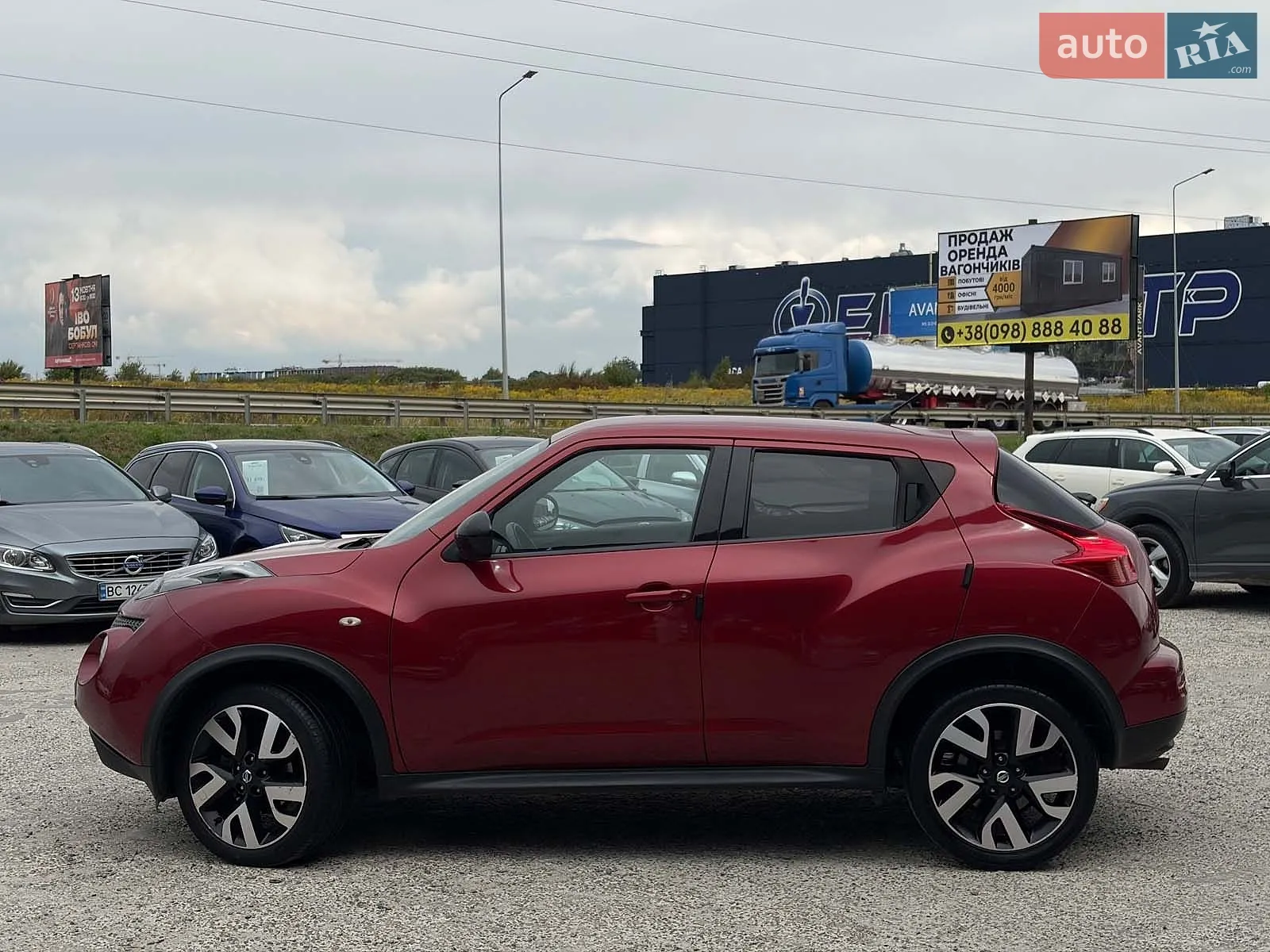 2013 Nissan Juke - мініатюра 6