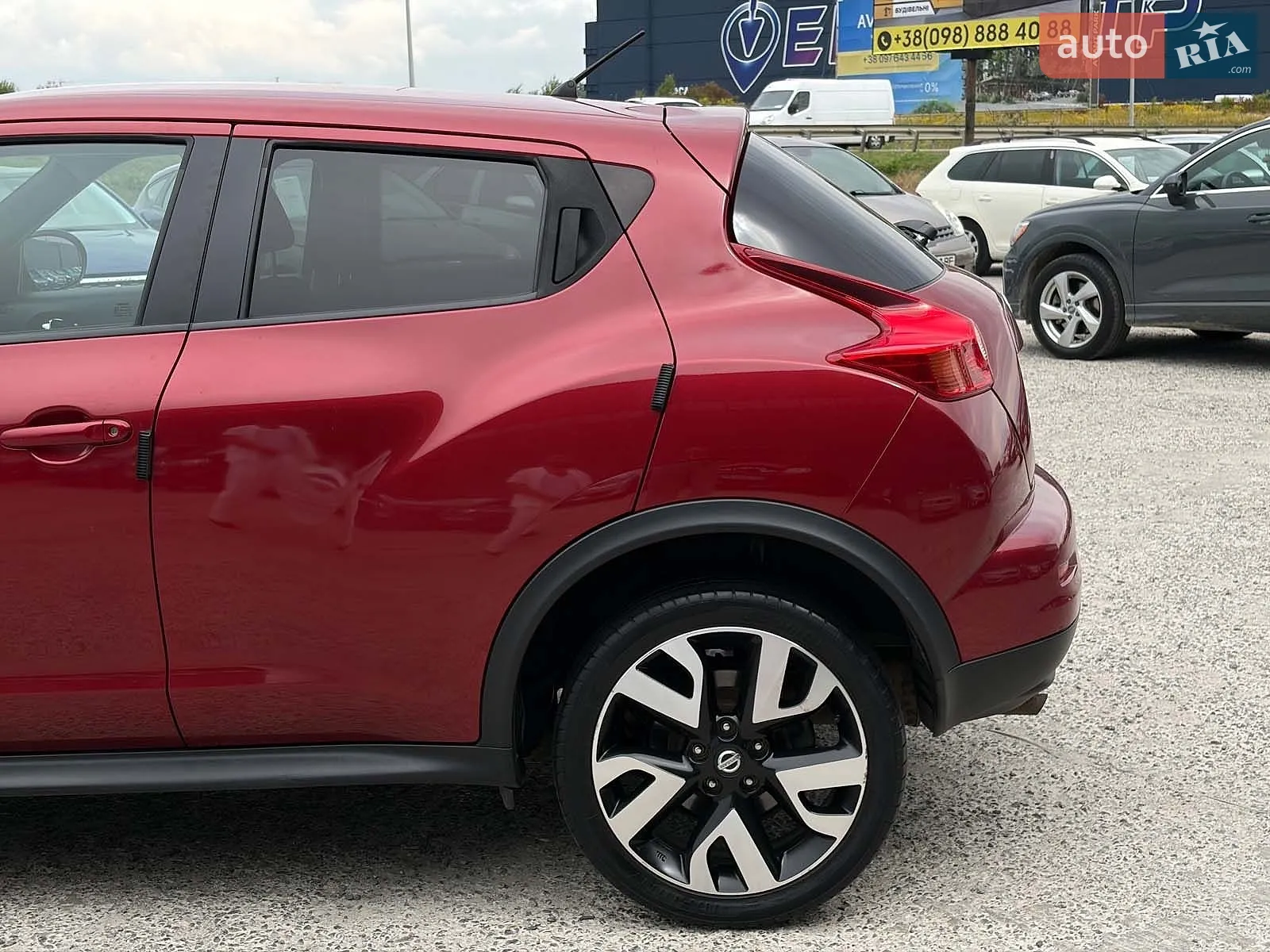 2013 Nissan Juke - мініатюра 5