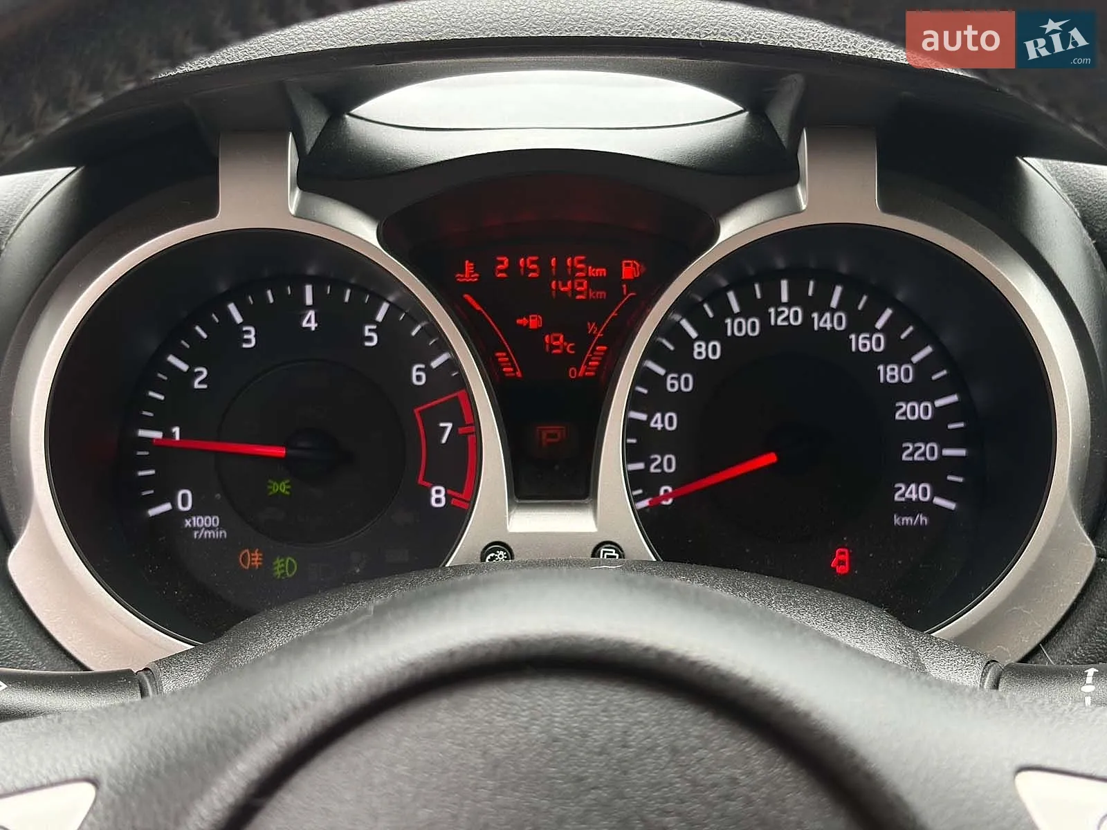 2013 Nissan Juke - мініатюра 19