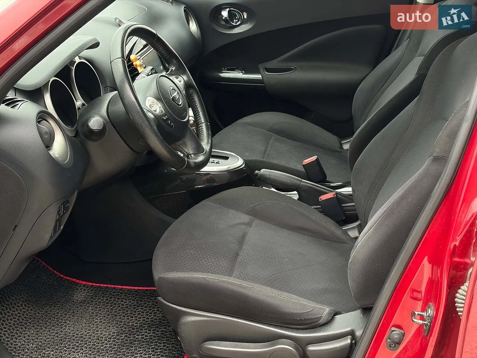 2013 Nissan Juke - мініатюра 16