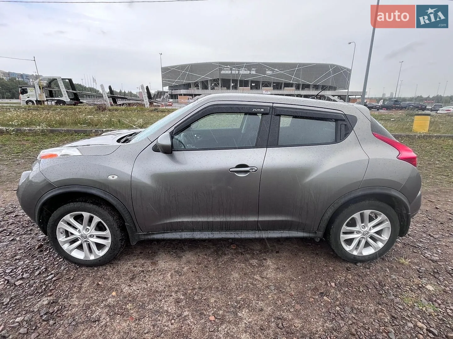 2014 Nissan Juke - мініатюра 3