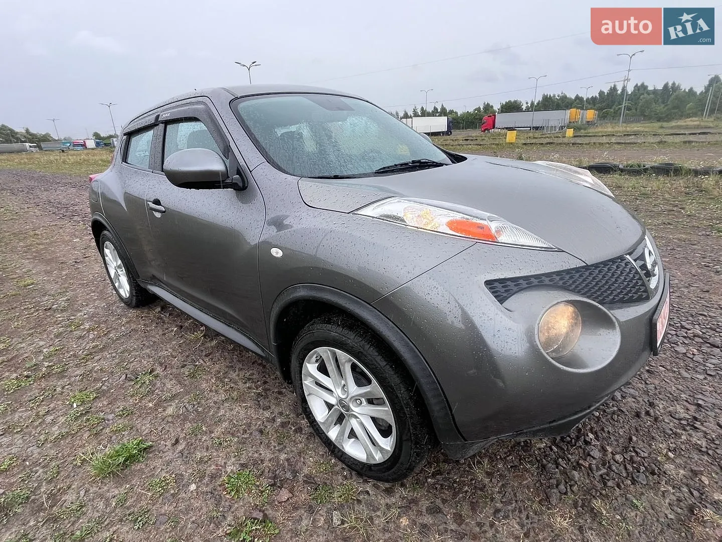 2014 Nissan Juke - мініатюра 8