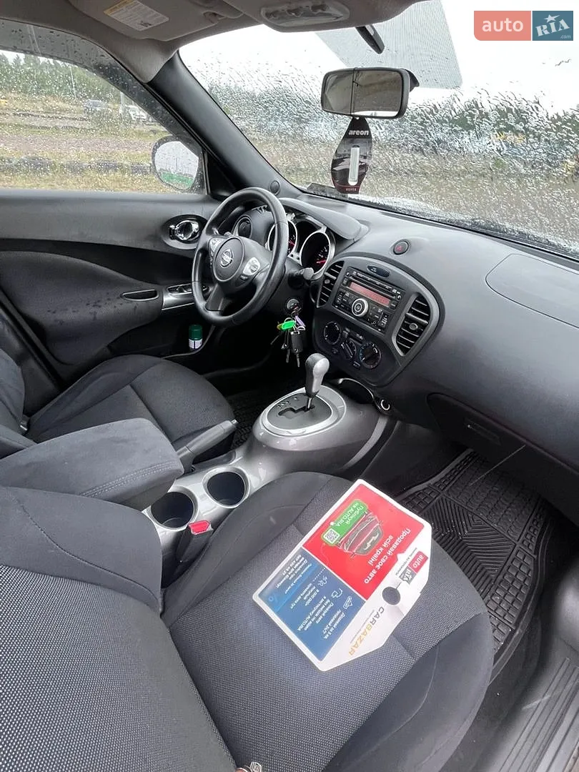 2014 Nissan Juke - мініатюра 9