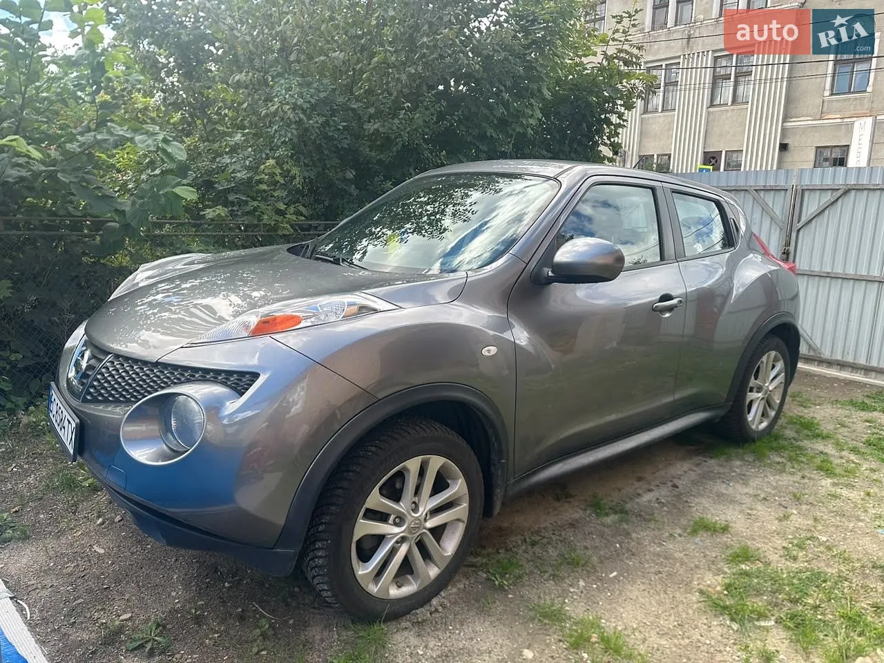 2014 Nissan Juke - мініатюра 2