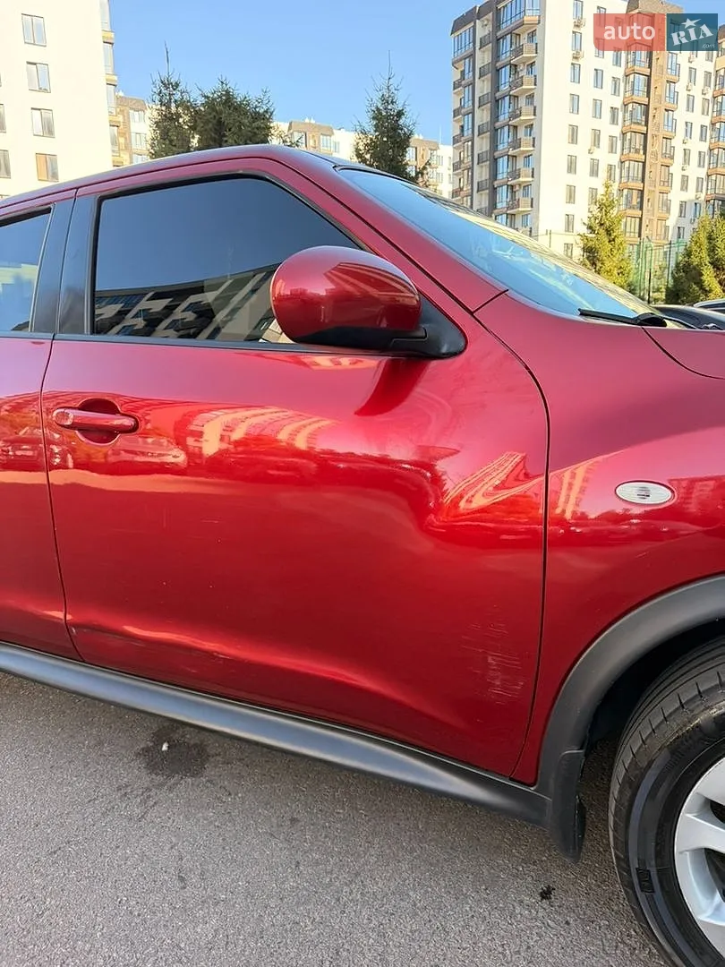 2014 Nissan Juke - мініатюра 5