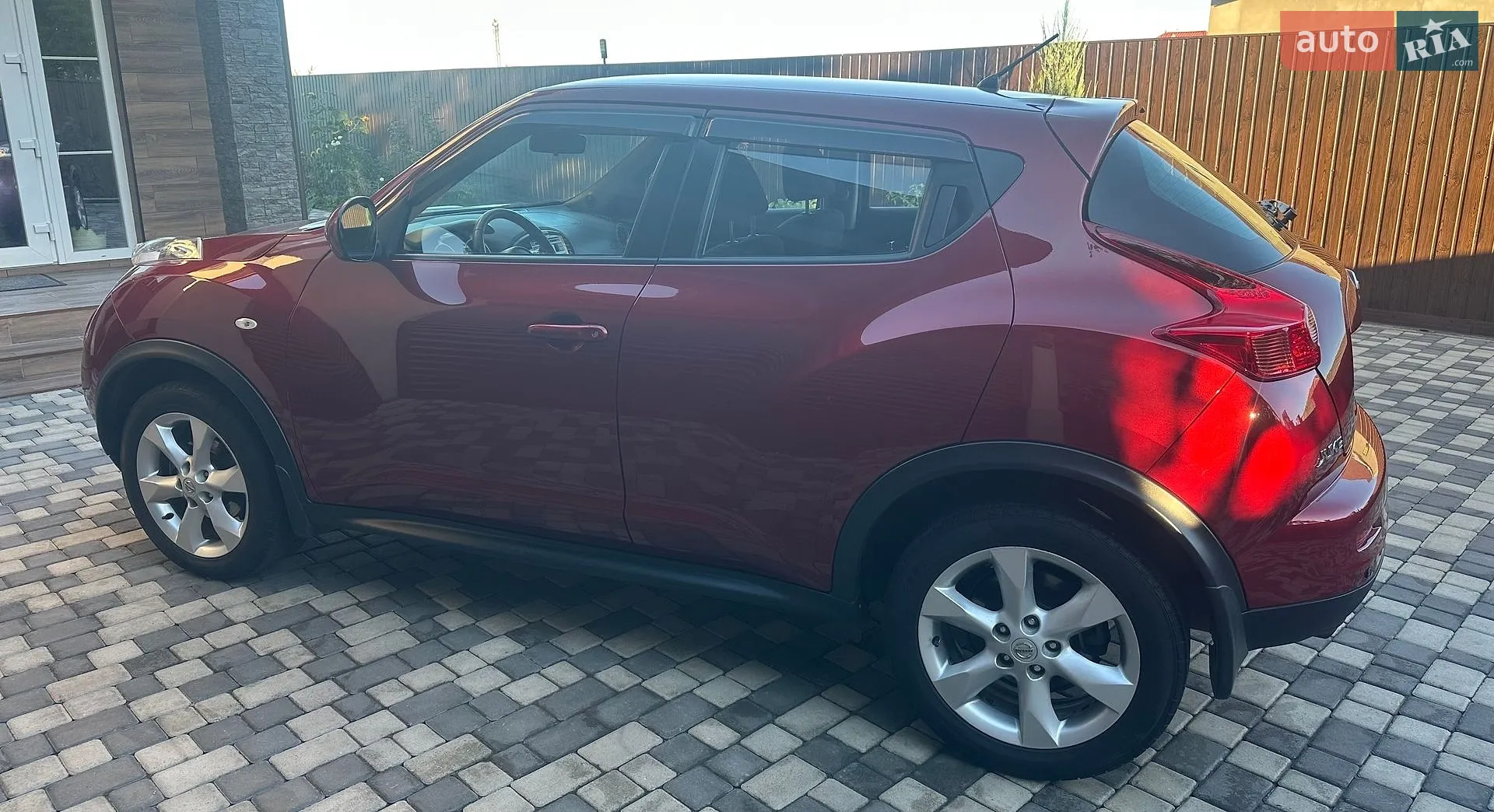 2012 Nissan Juke - мініатюра 4