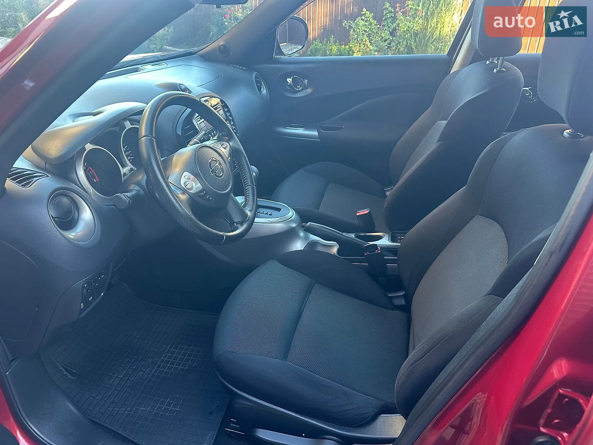 2012 Nissan Juke - мініатюра 8