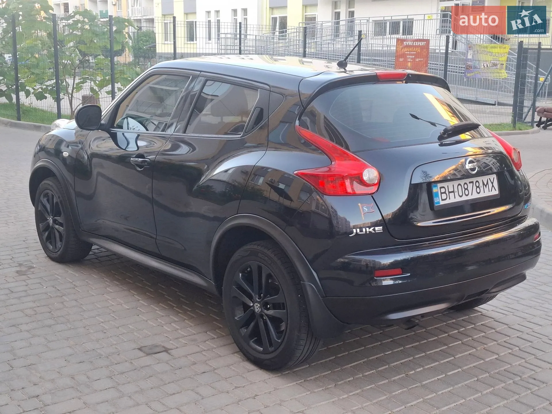 2014 Nissan Juke - мініатюра 7