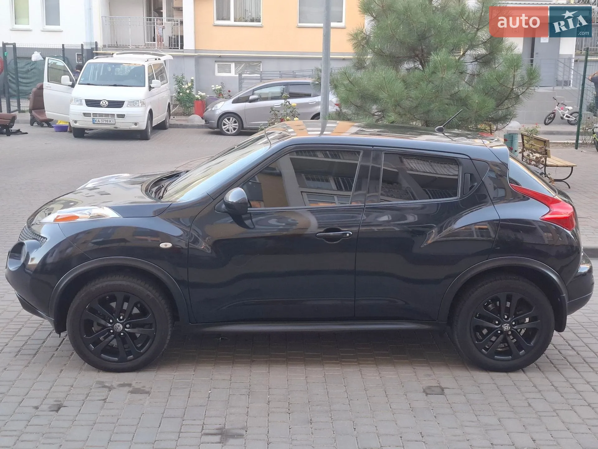 2014 Nissan Juke - мініатюра 8