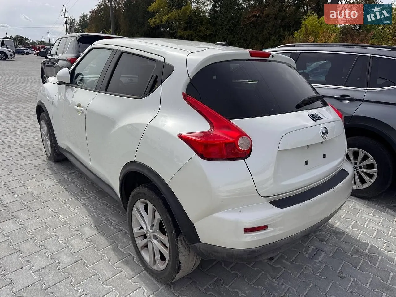 2014 Nissan Juke - мініатюра 8