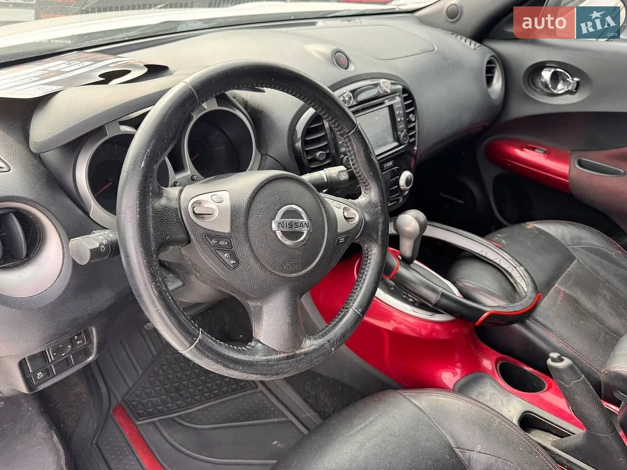 2014 Nissan Juke - мініатюра 11