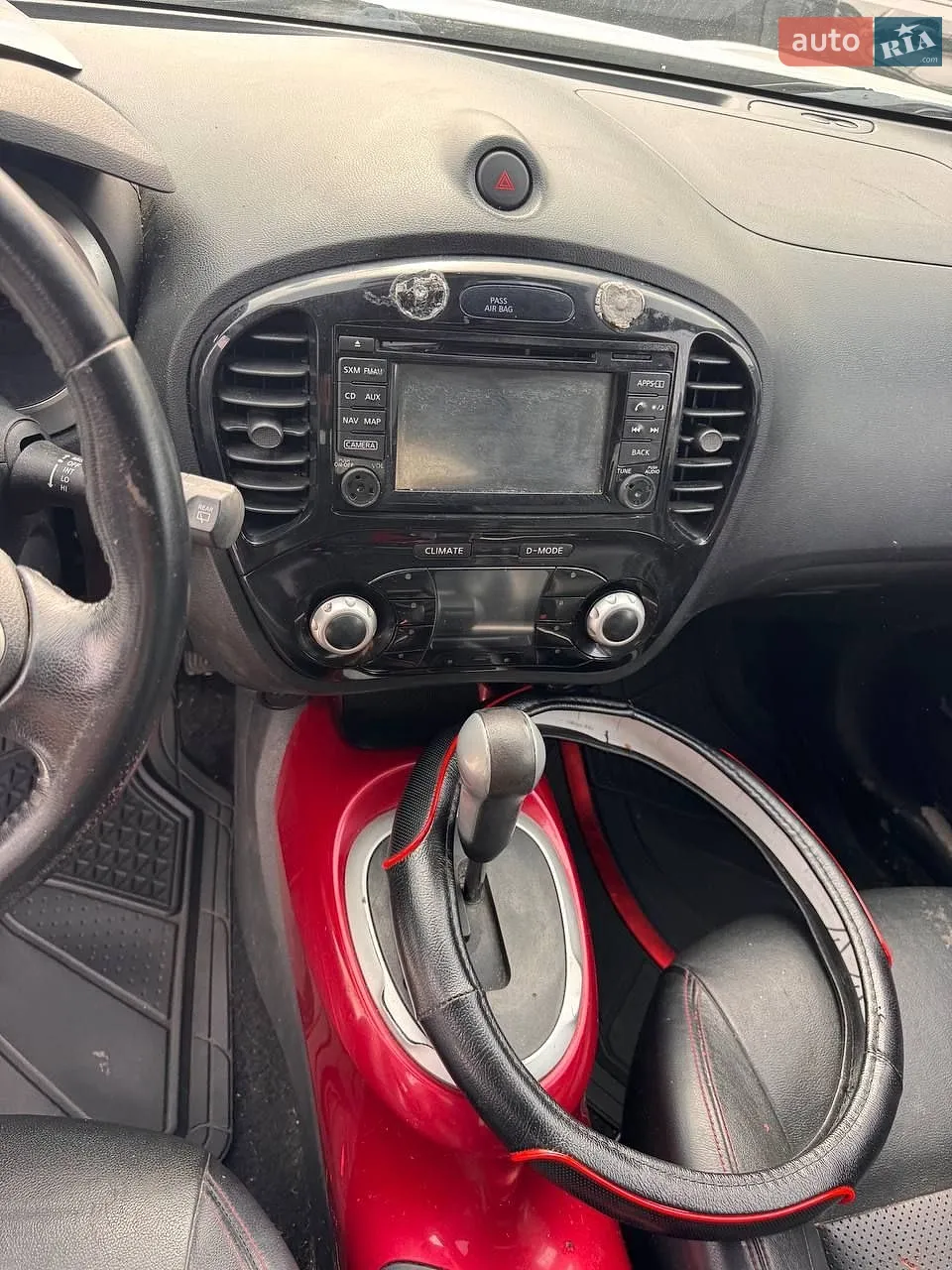 2014 Nissan Juke - мініатюра 12