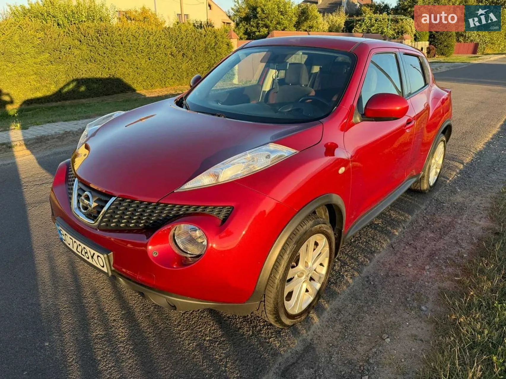 2012 Nissan Juke - фото 1