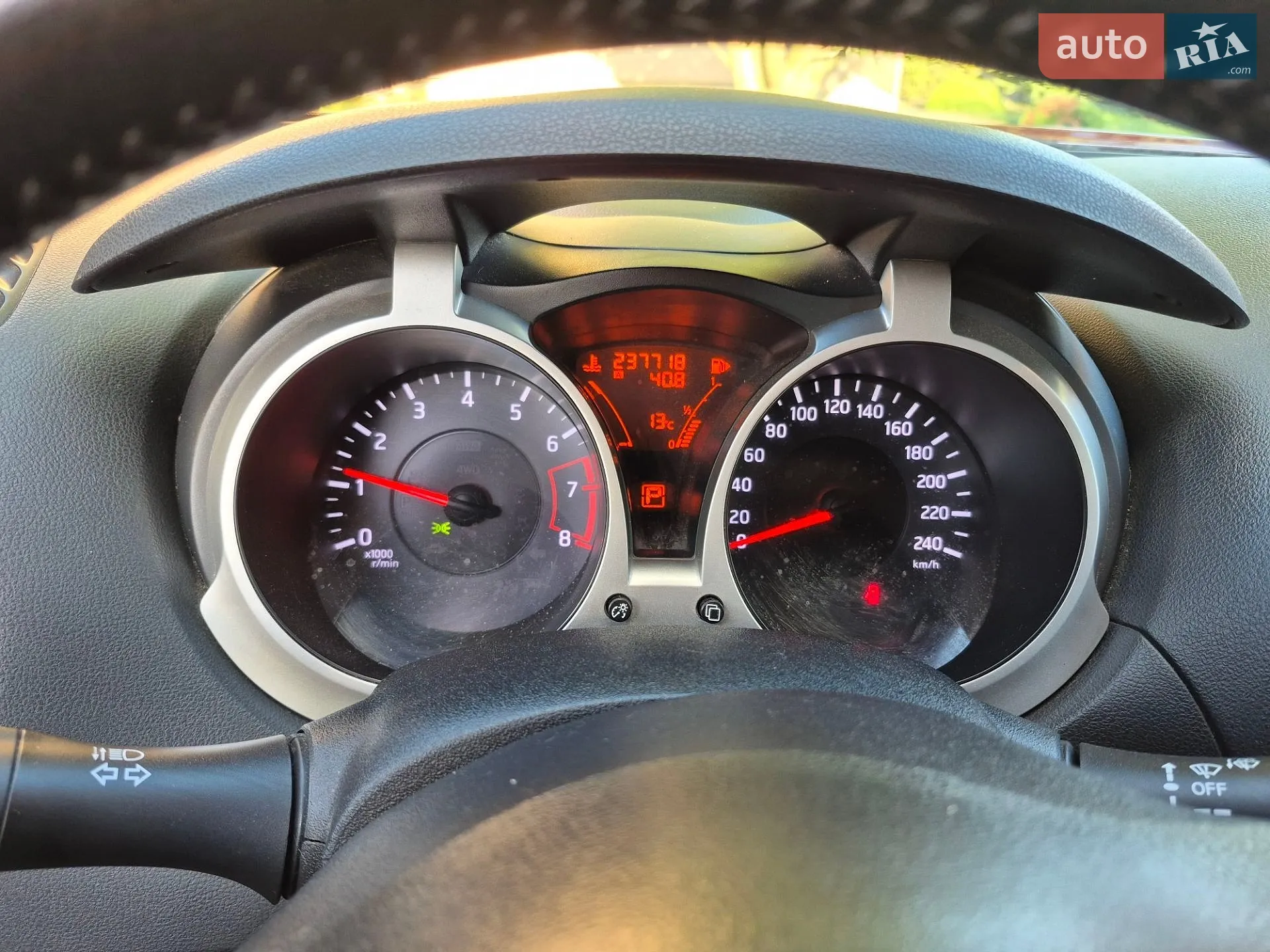 2012 Nissan Juke - мініатюра 6