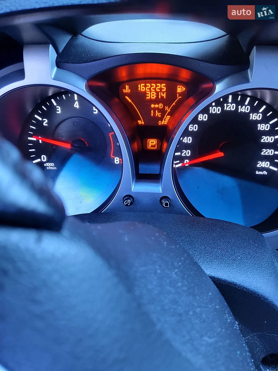 2011 Nissan Juke - мініатюра 9