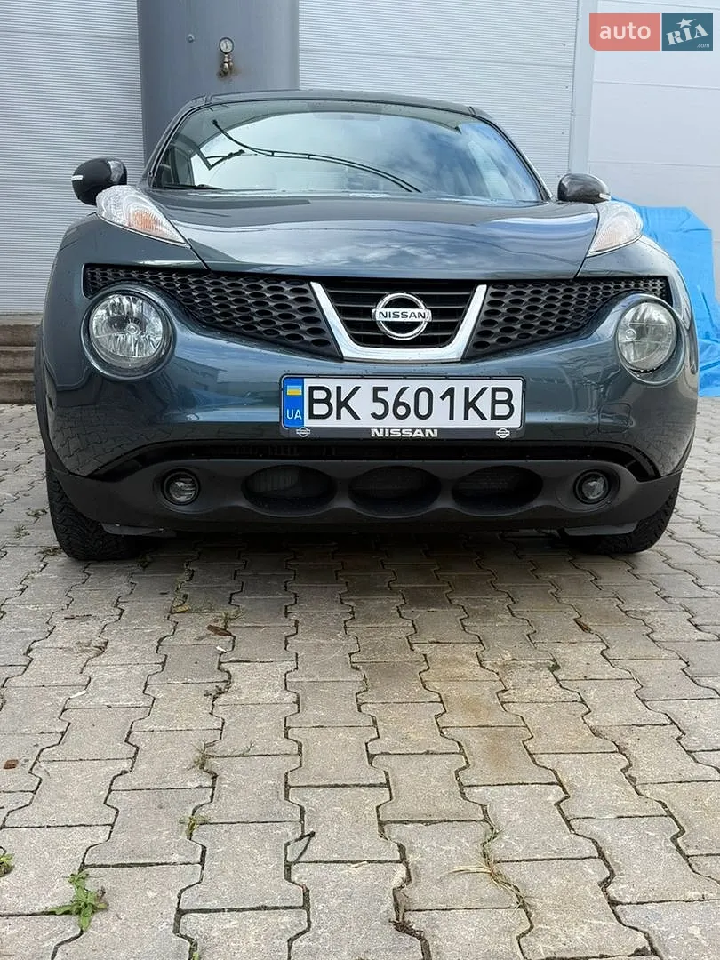 2011 Nissan Juke - мініатюра 22