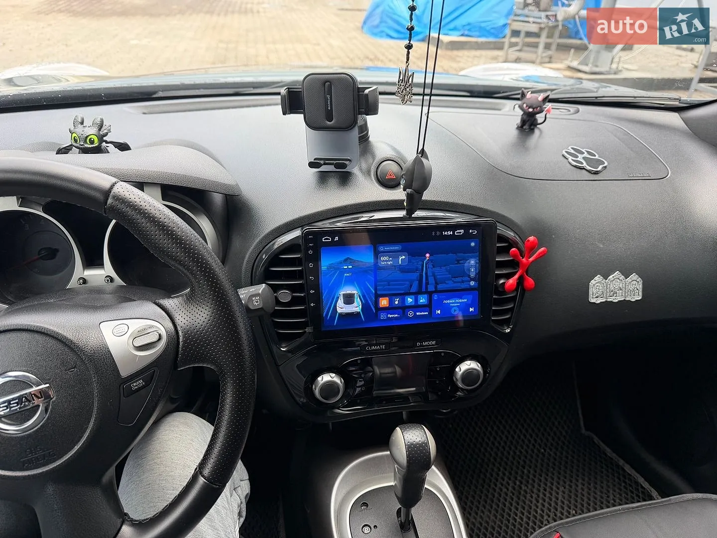 2011 Nissan Juke - мініатюра 30