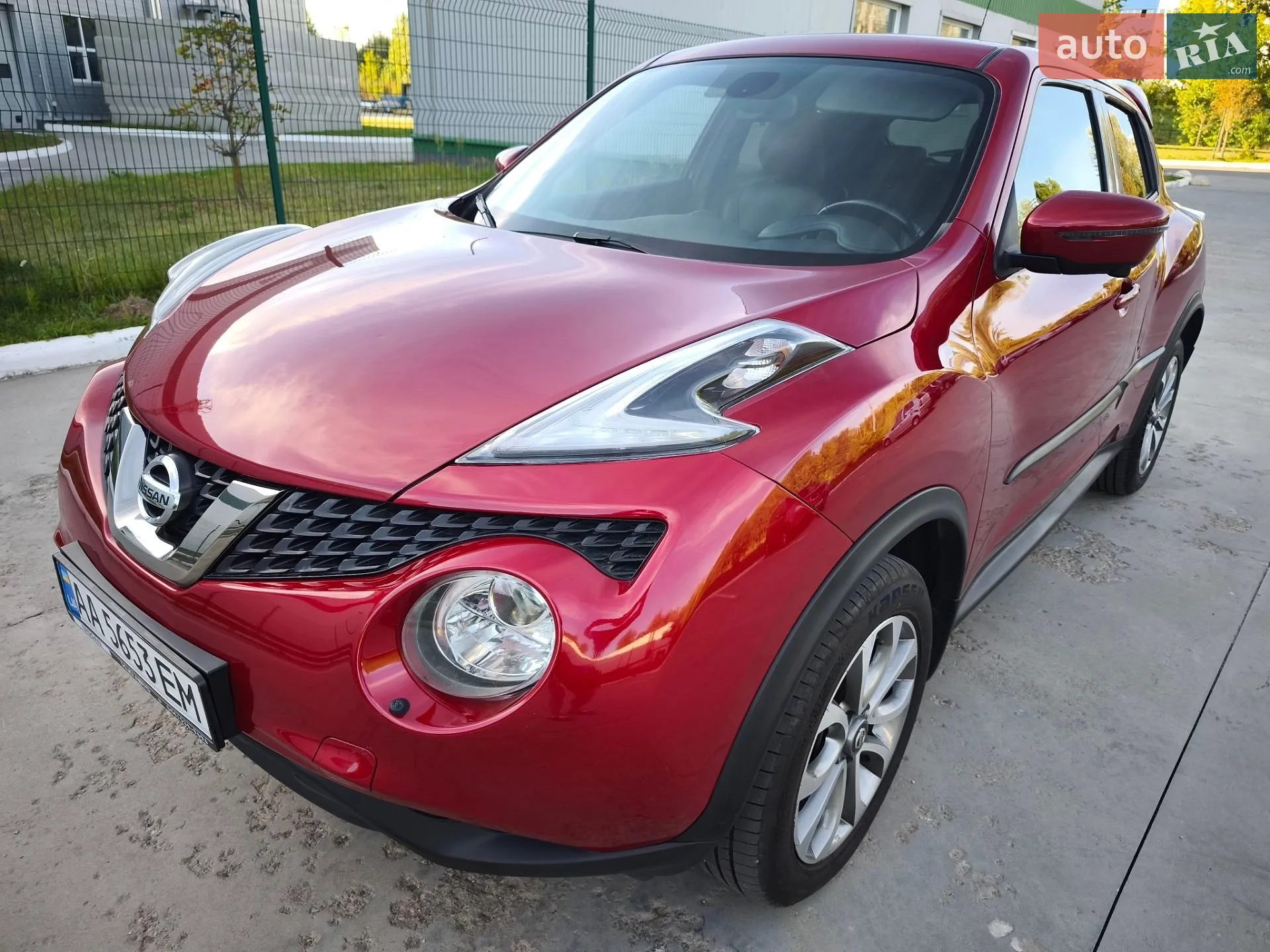 2019 Nissan Juke - фото 1