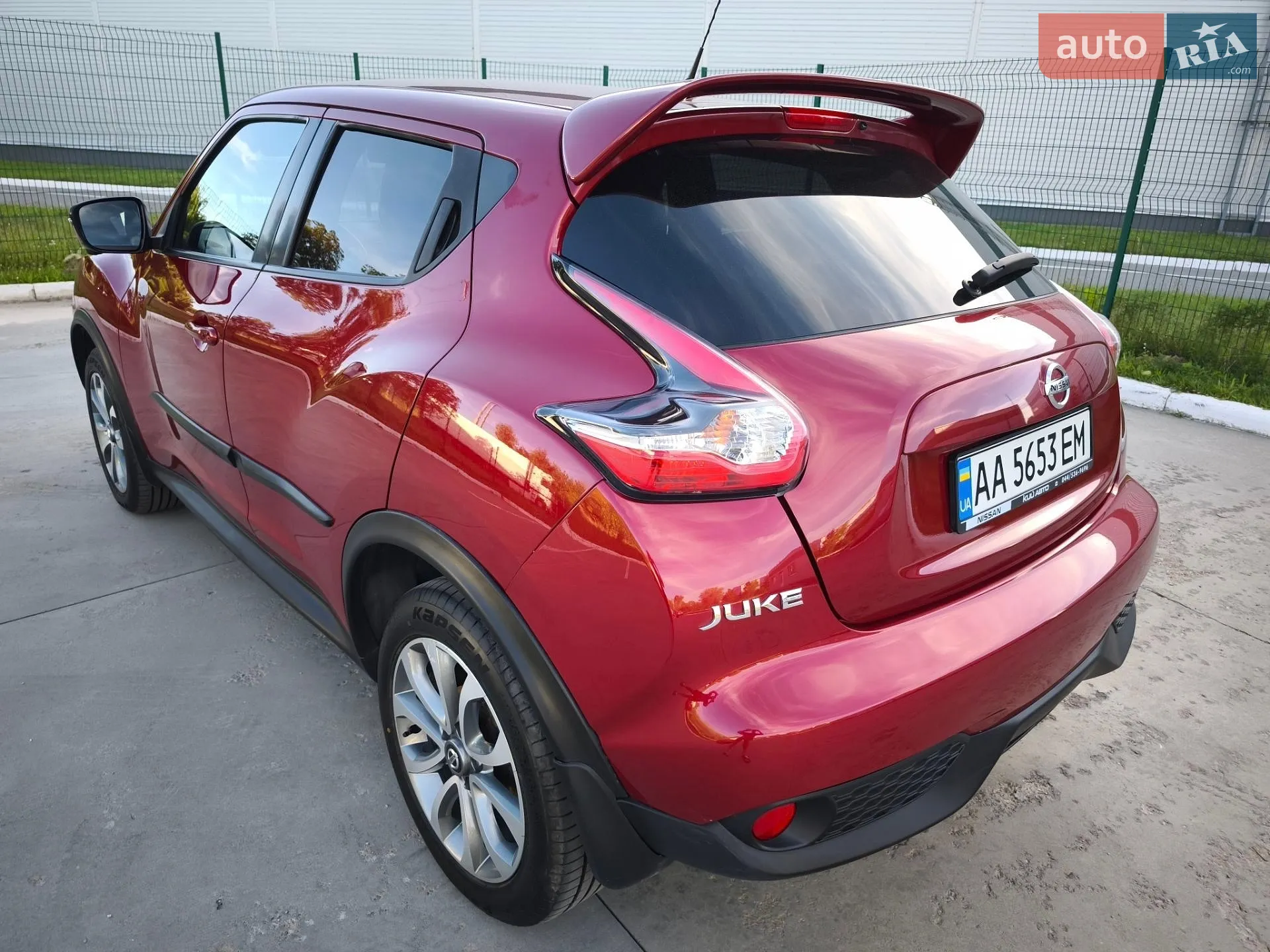 2019 Nissan Juke - мініатюра 17