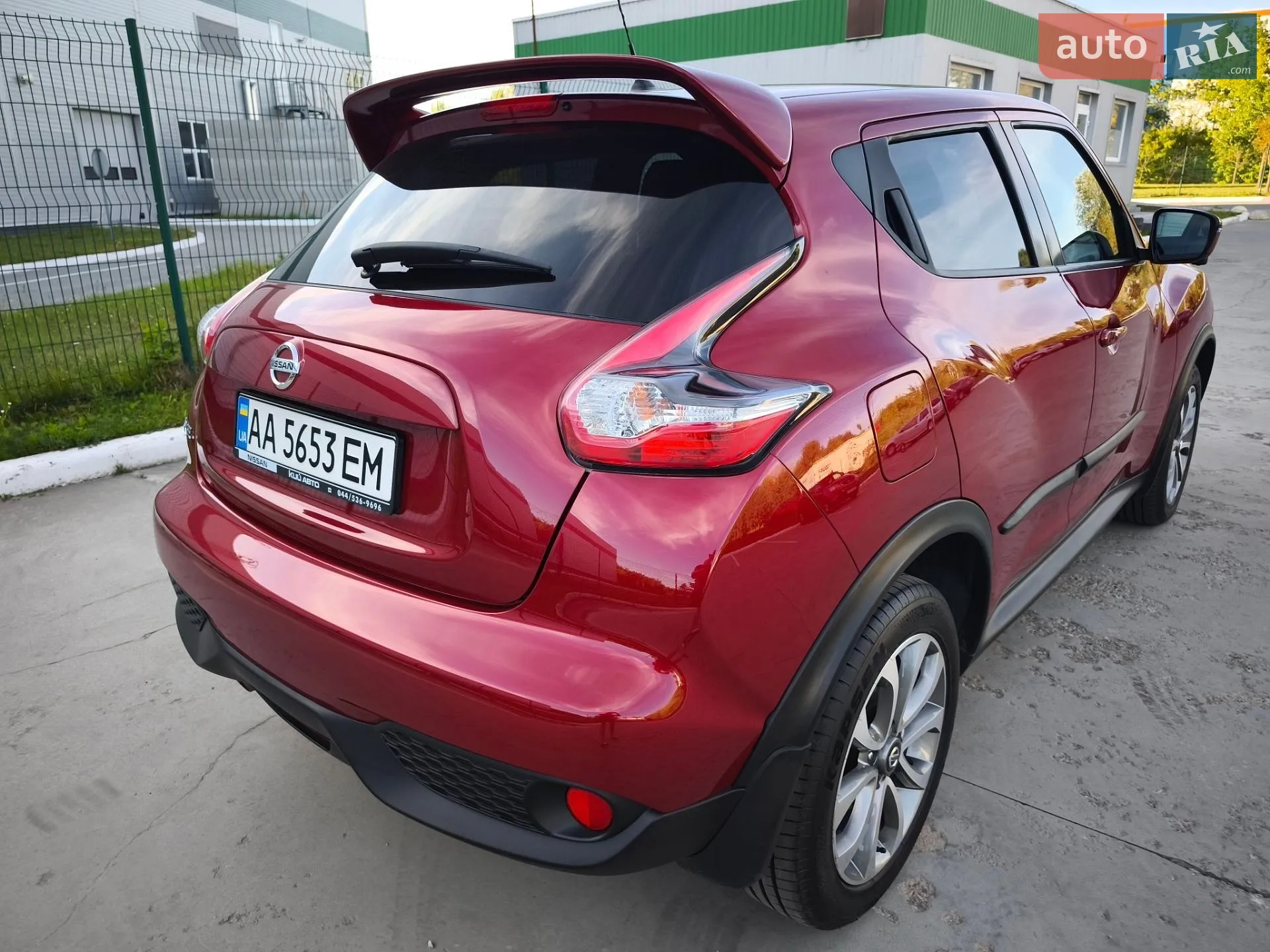 2019 Nissan Juke - мініатюра 23