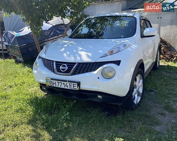 Nissan Juke 2012