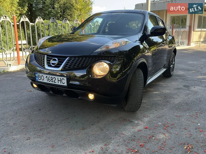 Nissan Juke 2010