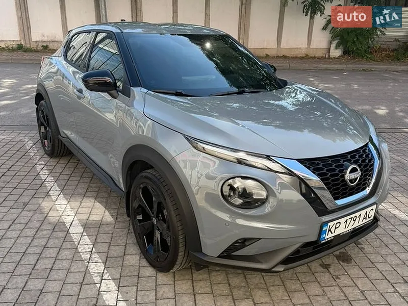 Nissan Juke 2025