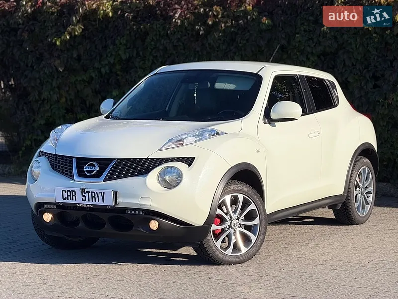 Nissan Juke 2011