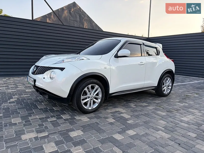 Nissan Juke 2013