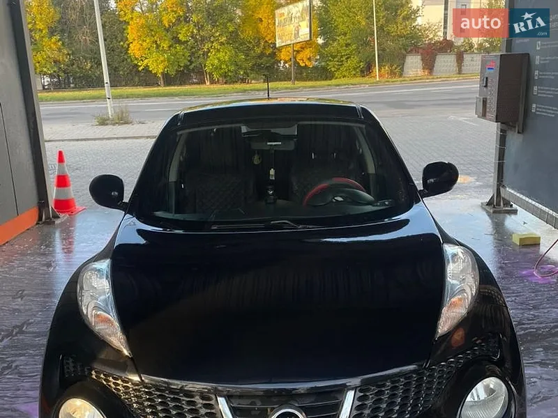 Nissan Juke 2013