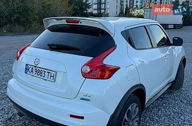 Внедорожник / Кроссовер Nissan Juke 2014 в Софиевской Борщаговке