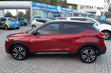 Внедорожник / Кроссовер Nissan Kicks 2018 в Днепре