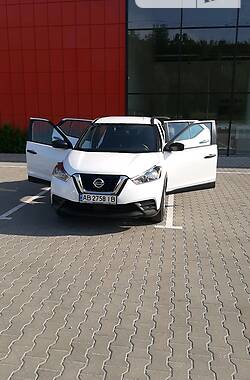 Универсал Nissan Kicks 2020 в Виннице