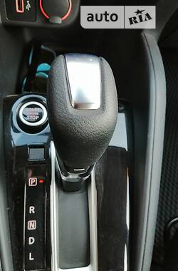 Позашляховик / Кросовер Nissan Kicks 2020 в 