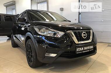 Внедорожник / Кроссовер Nissan Kicks 2019 в 