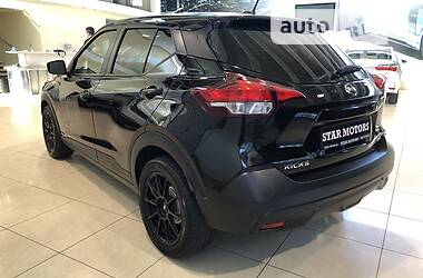 Внедорожник / Кроссовер Nissan Kicks 2019 в 