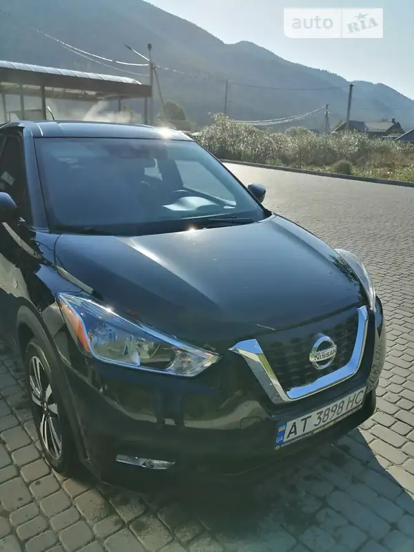Nissan Kicks