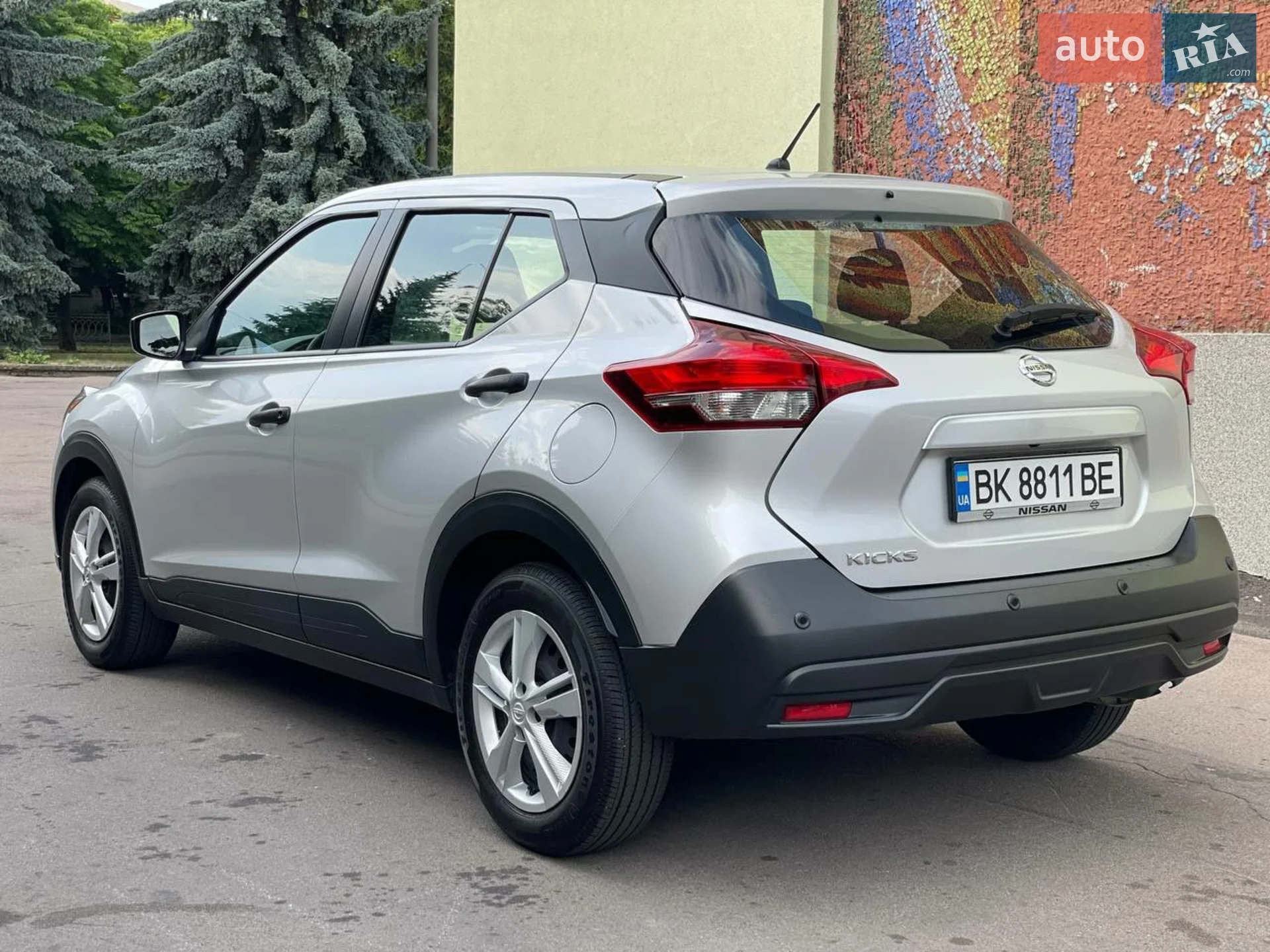 2020 Nissan Kicks - мініатюра 2