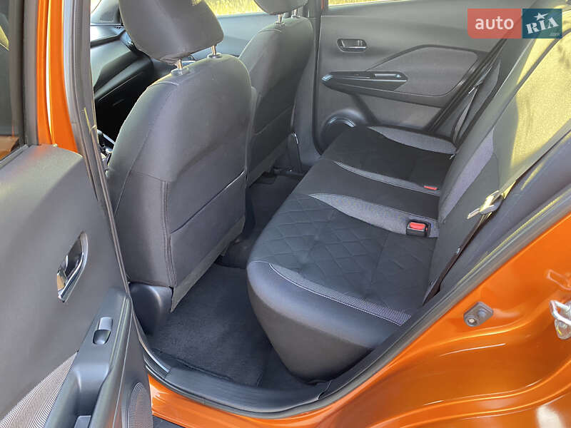 Позашляховик / Кросовер Nissan Kicks 2018 в Києві