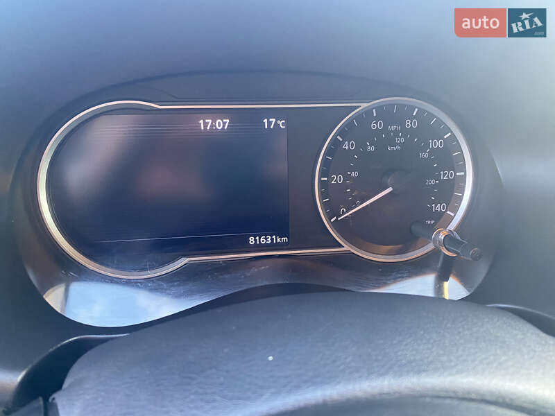 Позашляховик / Кросовер Nissan Kicks 2018 в Києві