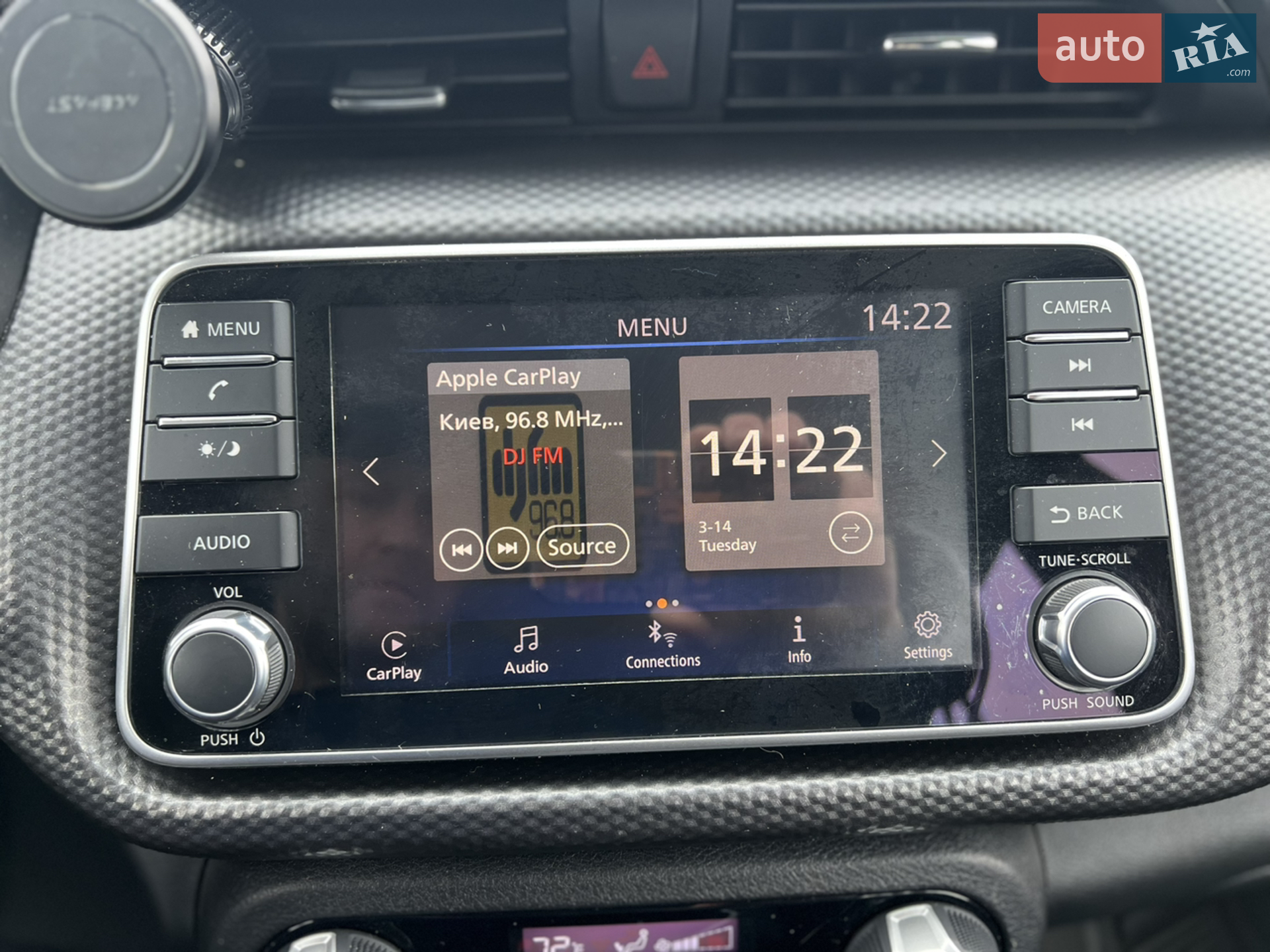 2019 Nissan Kicks - мініатюра 21