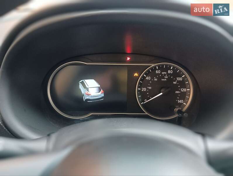 Позашляховик / Кросовер Nissan Kicks 2019 в Ніжині