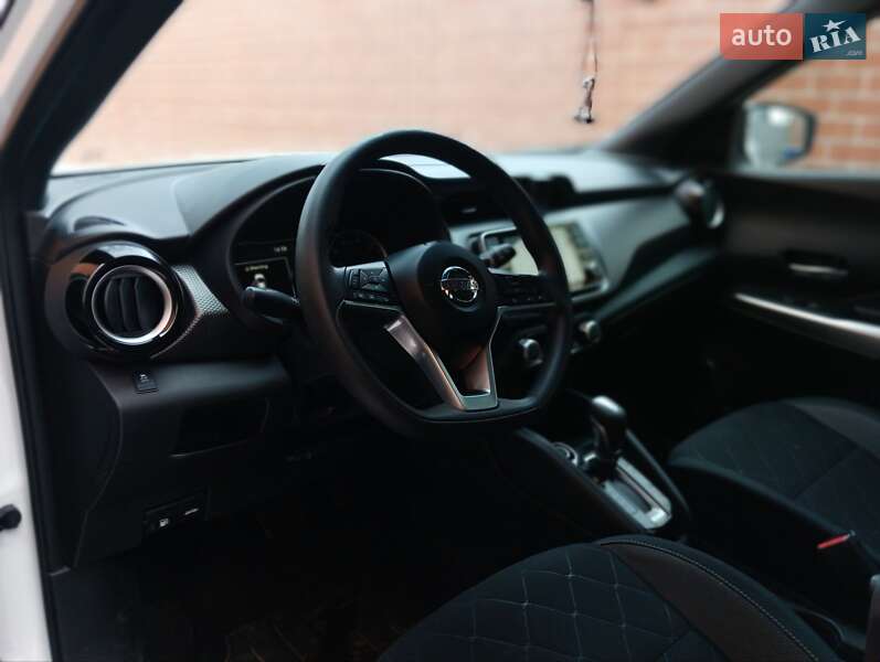 Позашляховик / Кросовер Nissan Kicks 2019 в Ніжині