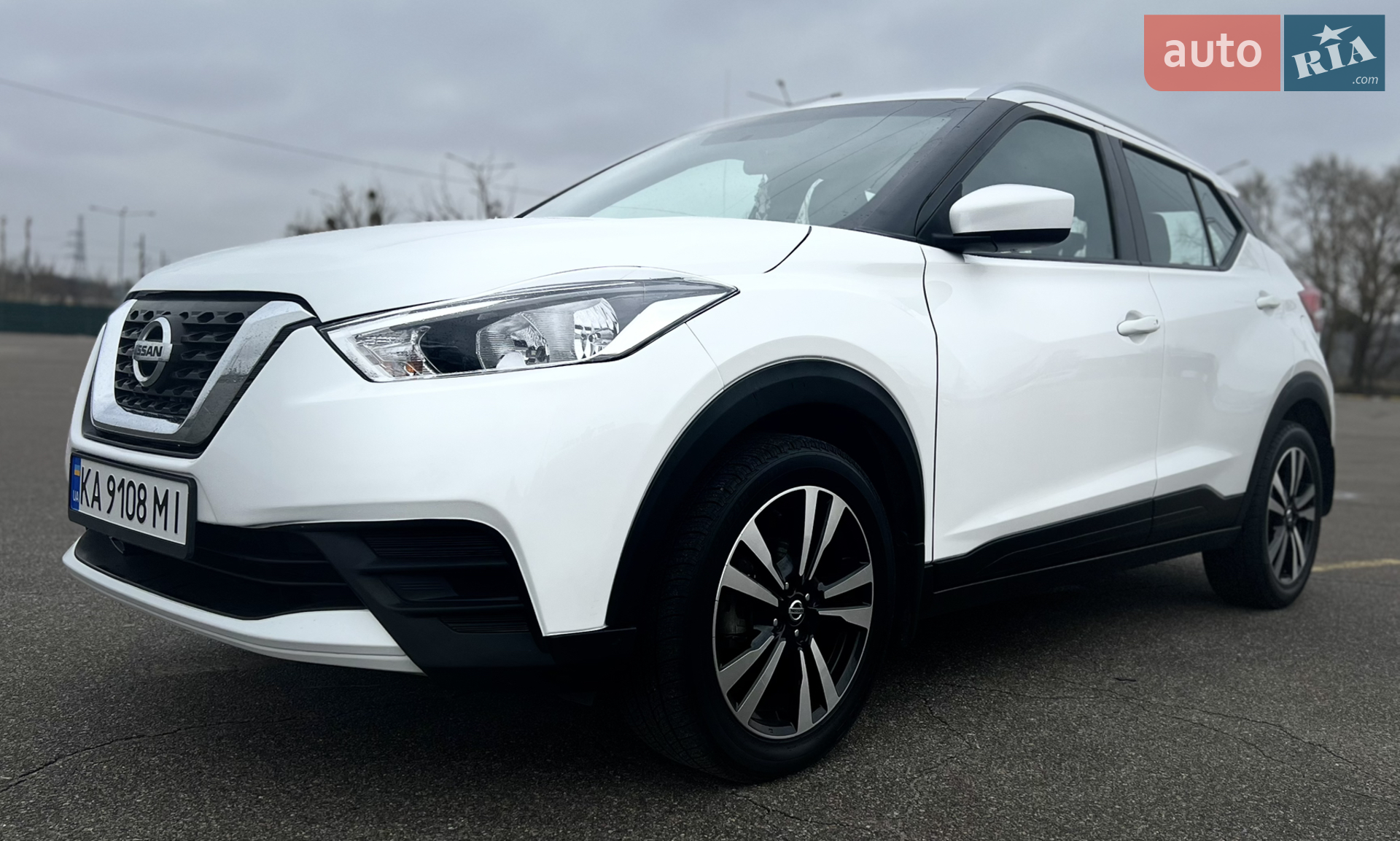 2019 Nissan Kicks - мініатюра 5