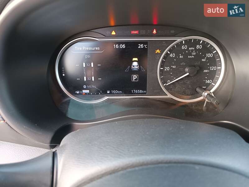 Позашляховик / Кросовер Nissan Kicks 2019 в Запоріжжі