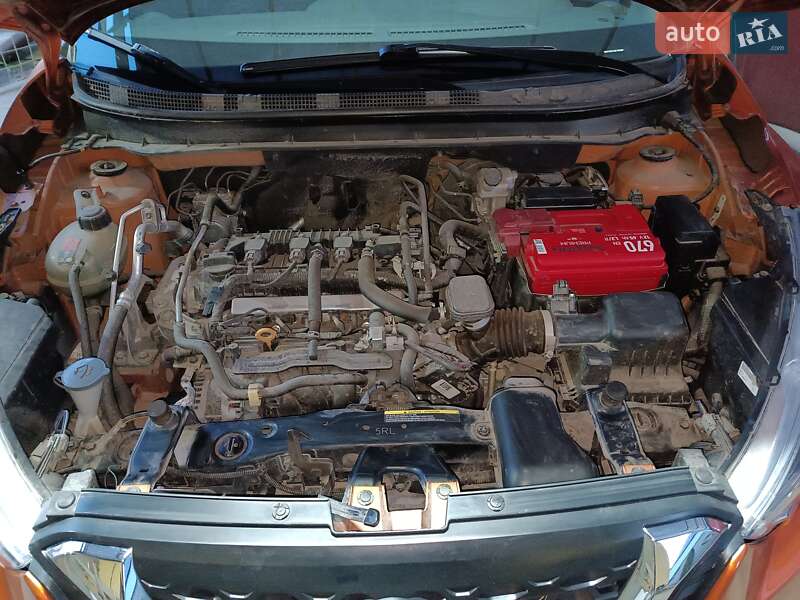 Позашляховик / Кросовер Nissan Kicks 2019 в Запоріжжі